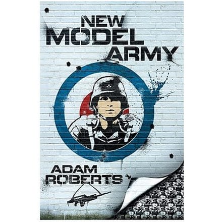 New Model Army - Adam Roberts