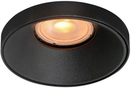 Artdelight - Inbouwspot Malmo Ø 8,5 cm zwart