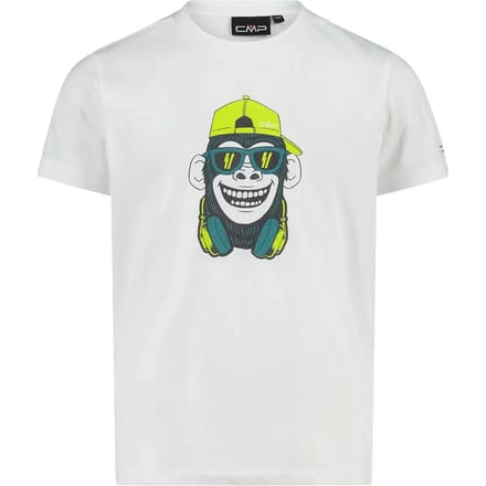 Biologisch T-shirt voor kinderen CMP
