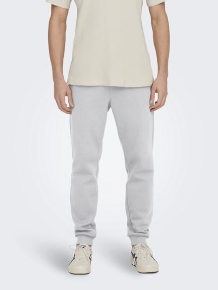 ONLY&SONS - ONSCERES SWEAT PANTS NOOS - Heren - Broeken