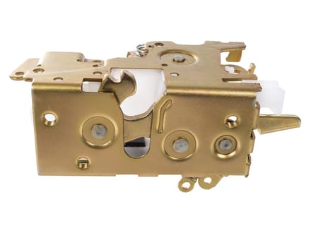 Modecar - Deuropeningsmechanisme - Voor Mercedes Sprinter 1995-2005 - Voor VW LT 1996-2007