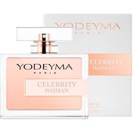 Yodema Celebrity Woman eau parfumée pour femme 100ml