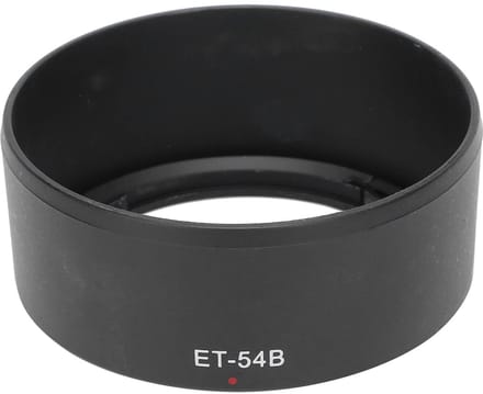 Lens Hood for Ef‑m 55‑200 Mm F/4.5‑6.3 IS STM Lens, Reversible