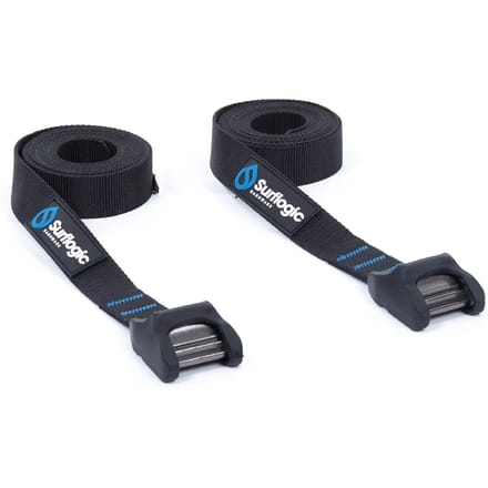 Surflogic Sjorbanden Zwart 4.55 m
