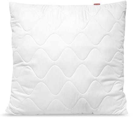 Kussen 70x80 cm antiallergisch gewatteerd microvezel silicone