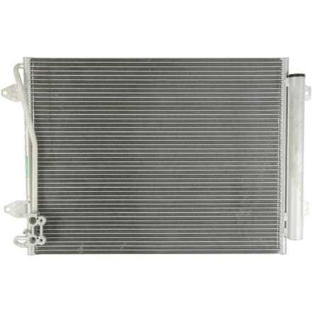 Condensator, airconditioning NRF 35613