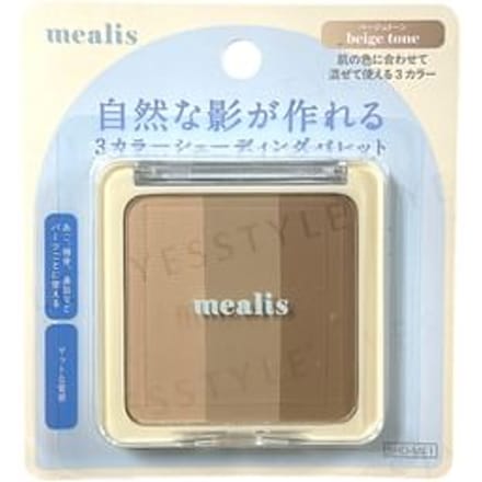 mealis - Shading Palette Beige 1 pc