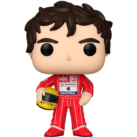 Pop Racing: Senna - Ayrton Senna (McLaren) Funko Pop #11
