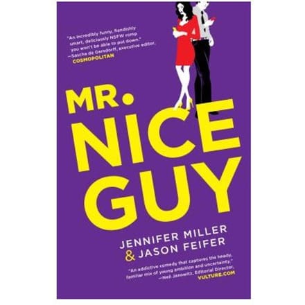 Mr Nice Guy - JENNIFER MILLER