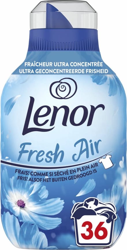 Lenor Fresh Air Wasverzachter - Ochtendfris