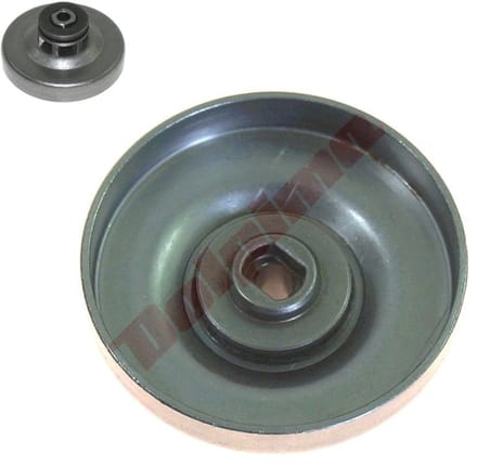 Koppelingstrommel passend op MAKITA UC XX30A 3/8'' 6T ( 125331-7 , 226223110 )