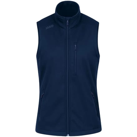 Jako Premium Softshell Jack Dames - Marine | Maat: 34