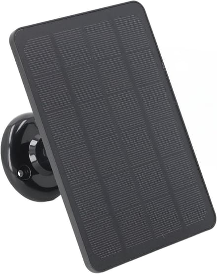 Dailygoods - 10W Draagbare Zonnepaneel Oplader voor Camera's