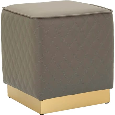 Kruk Square Stool Sharon 35×35×38 cm