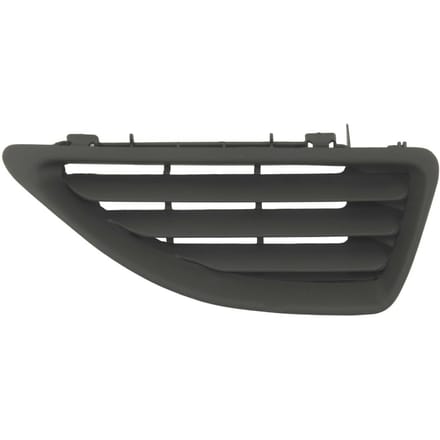 Ventilatiegrille, bumper BLIC 6502-07-6037996P