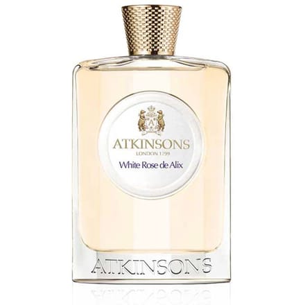 Atkinsons White Rose de Alix Eau de Parfum