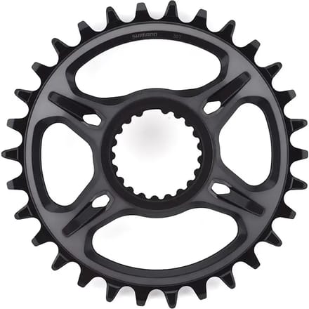 Shimano XTR FC-M9100/M9120 Kettingblad singlespeed Uitvoering 30T