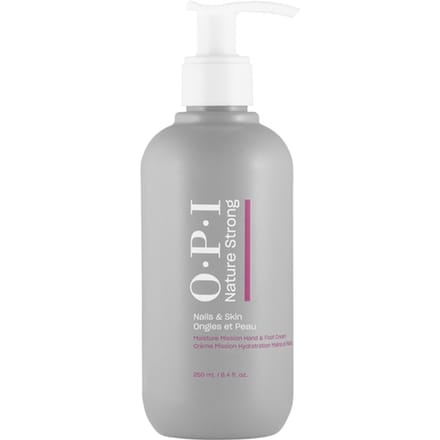 OPI Handverzorging Moisture Mission Hand & Foot Cream Handcrème Dames 250 ml