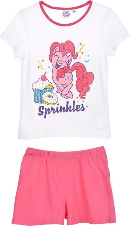 Shortama / pyjama My little Pony maat 98