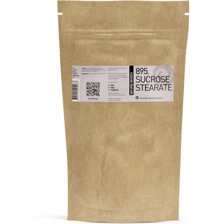 Natural Heroes Natuurlijke Emulgator (Sucrose Stearate HLB 16) - 100 gram