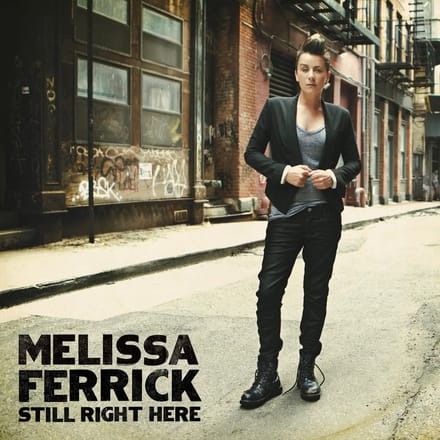 Melissa Ferrick - Still Right Here (CD)