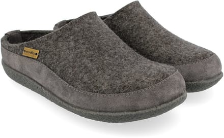 718025 Blizzard skane antraciet muil Haflinger (Maat - 46, Kleur - Grijs)