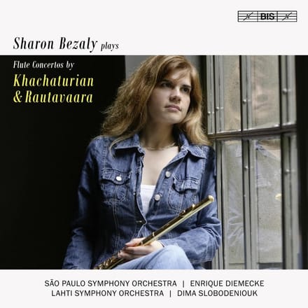 Sharon Bezaly - Flute Concertos (SACD)
