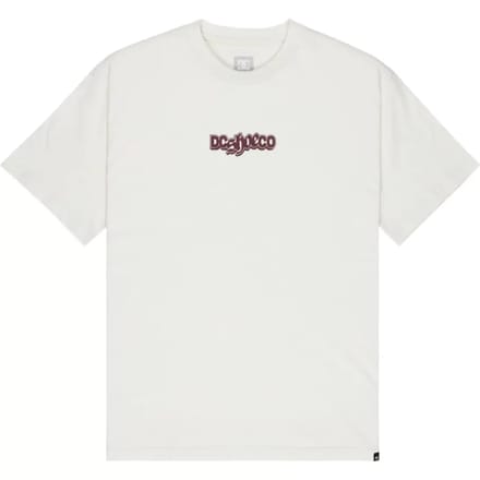 T-shirt DC Shoes Eye Of The Storm