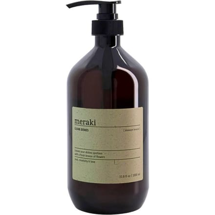 Meraki Afwasmiddel Blossom breeze 1000ml