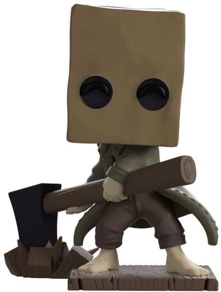 Youtooz Little Nightmares 2 Vinyl Figure Mono 11 cm Beeld