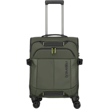 Travelite Briize handbagage koffer 55 cm khaki