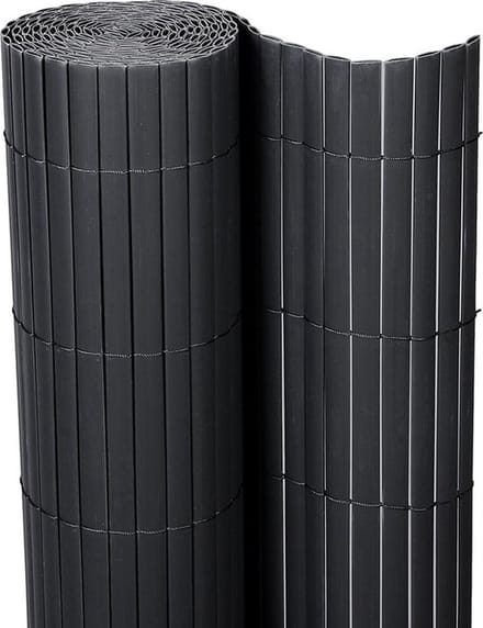 Zichtbreeknet Deluxe - Zichtdoek - Schutting - Windbreekgaas - PVC Winddoek - 100x400cm