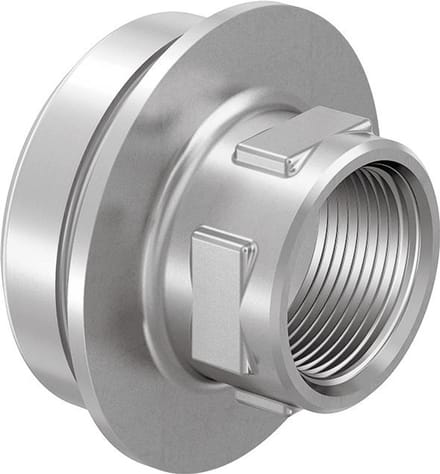 Uponor rs AV / multimedia paneel female thread rp1ft-rs2