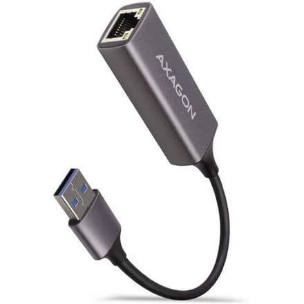 AXAGON ADE-TR Netwerkadapter 1000 MBit/s Gigabit-LAN (1 Gbit/s), USB-A 3.0