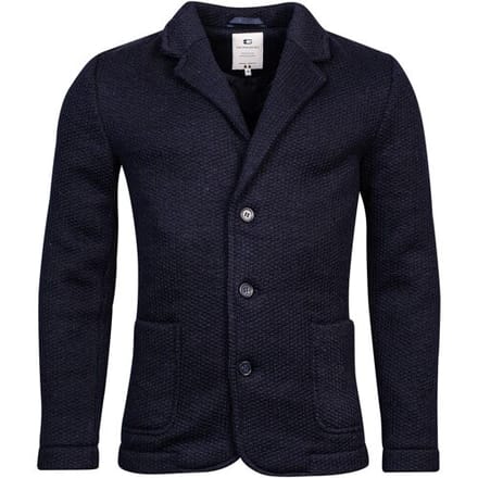 Giordano Vest Como Chunky Knit Navy / male
