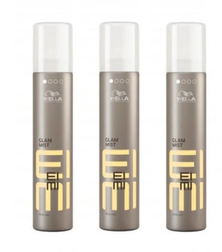 Wella Styling EIMI Glam Mist - voordeelverpakking - 3 x 200ml