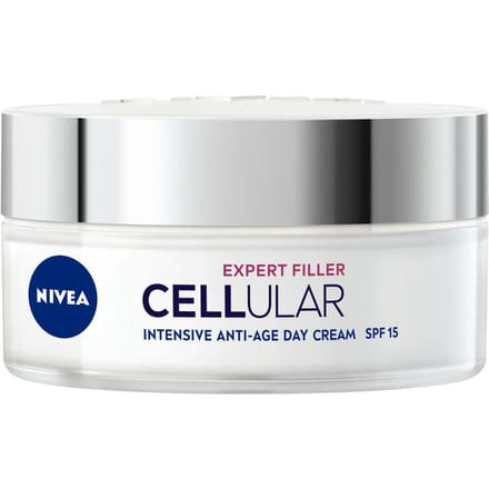 NIVEA Hyaluron Cellular Filler Firming Day Care SPF15 50 ml