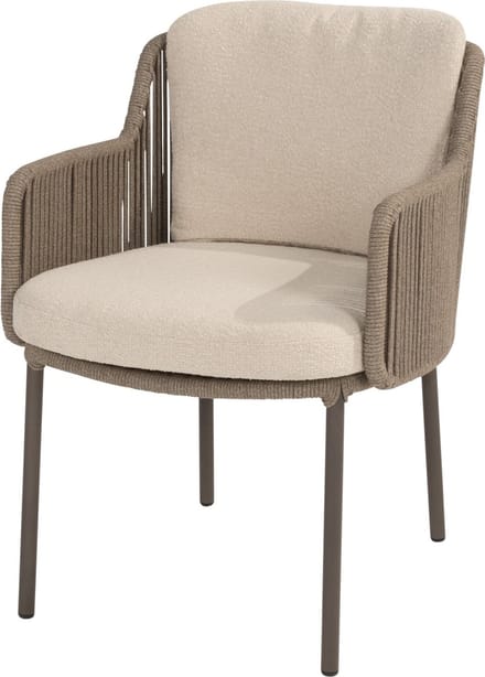 4 Seasons Outdoor Armstoel Bernini Terre