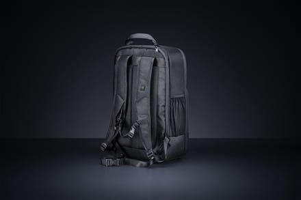 Razer Concourse Pro rugzak Zwart Polyester