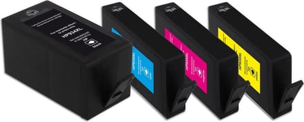 RecycleClub Cartridge compatibel met HP 934/935 XL Multipack K10356RC