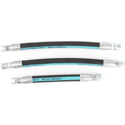 HPOP Lijn Hogedruk Oliepomp Overloopslang Geschikt voor Ford 7.3L PowerstrokeE?350 Club Wagon