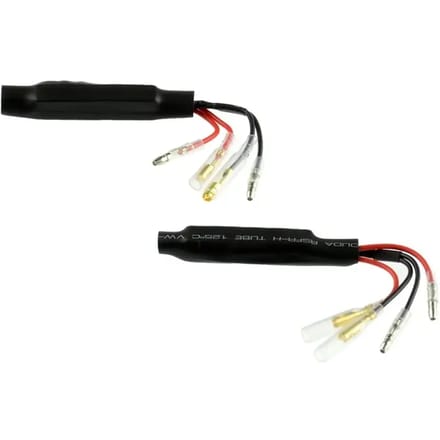 LED weerstand onderdelen Barkbusters