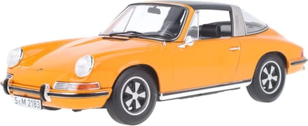 Porsche 911 T targa 1970 - 1:18 - Norev