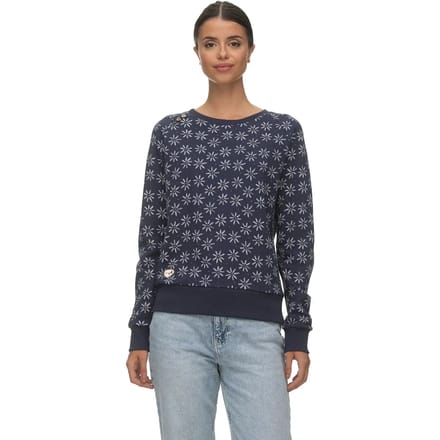 Biologie Sweatshirt Dames Ragwear Johanka