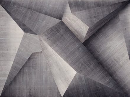 Fotobehang - Abstract betonblokken.