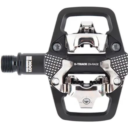 Look X-TRACK EN-Rage Pedalen, black