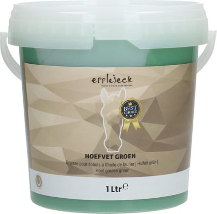 Epplejeck Hoefvet Epplejeck Groen