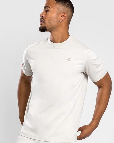 Venum Silent Power T-Shirt Light Sand - S