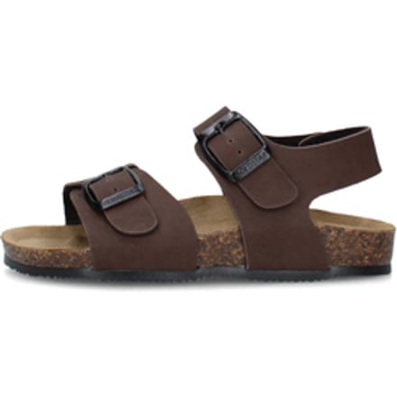 Platte sandalen Gold Star GS8805