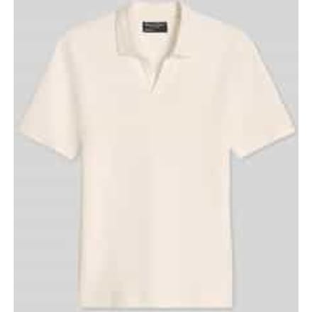 regular fit poloshirt van puur katoen